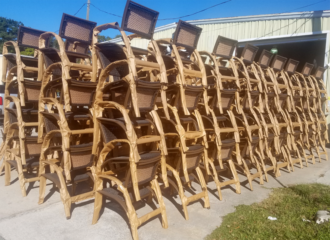 Alumatech Furniture Manufacturing