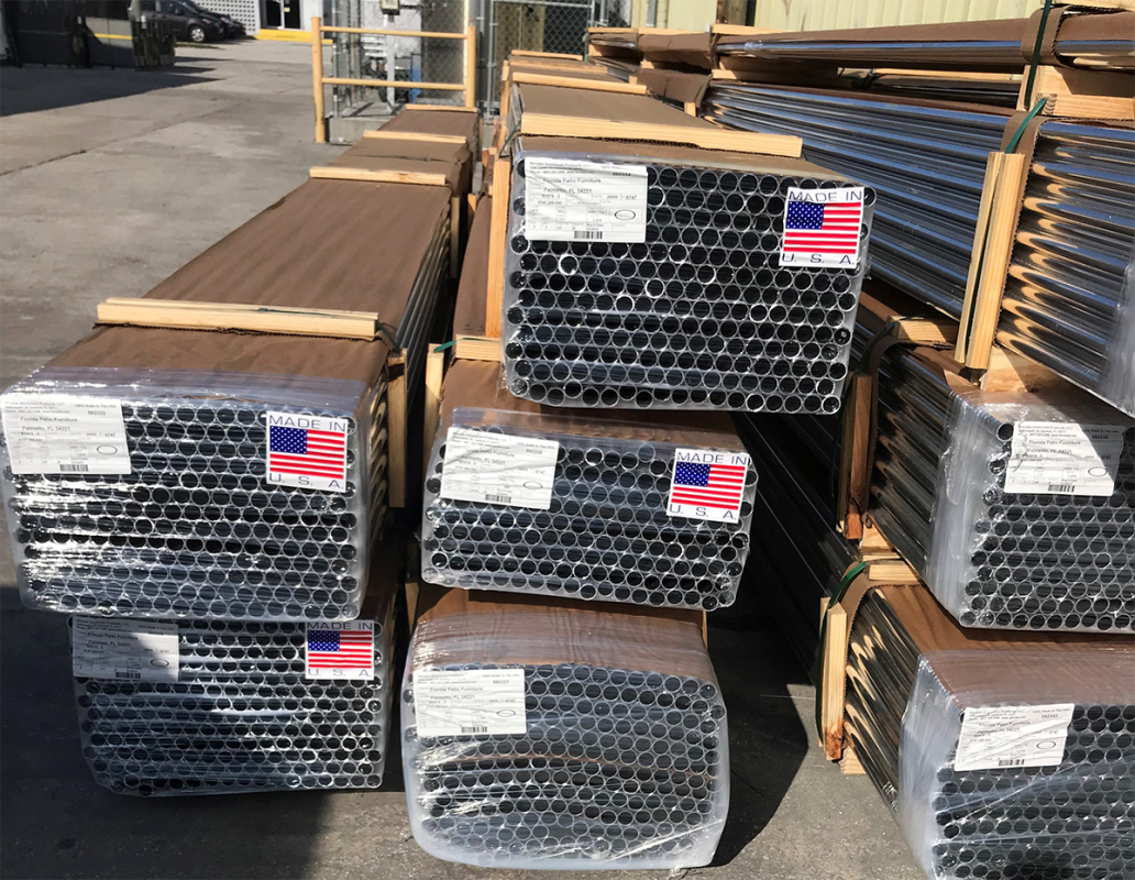 Alumatech Furniture Manufacturing