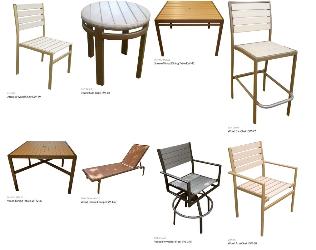 Alumatech Furniture Manufacturing