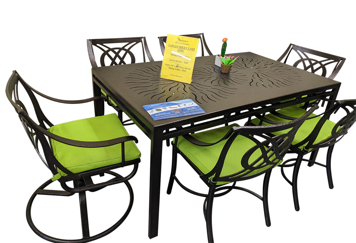 Alumatech Furniture Manufacturing