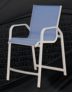 Z-752 - Stackable Tall Balcony Chair