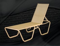 M-716 - Sling Chaise Lounge