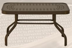 718X34H - 718 x 34 Hilo Top Table