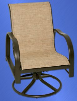 Swivel Rocker Dining Chair