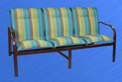 Padded Sofa