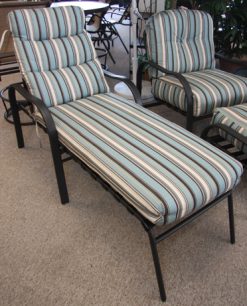 Cushion Chaise Lounge