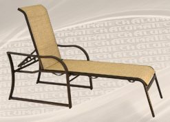 Commercial Chaise lounge
