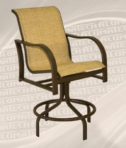 C-9652 - Balcony swivel chair
