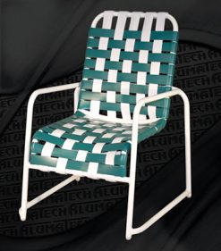 B-55 Cross Strap Chair