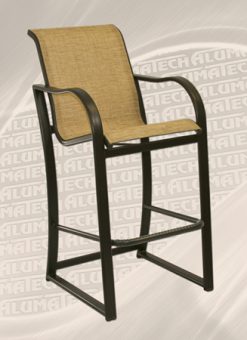 Sling Bar Stool