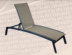 Gavi Chaise Lounge 16"