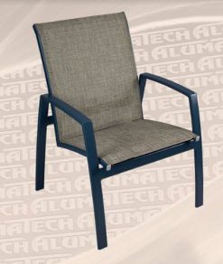 Gavi Hi Back Dining Chair