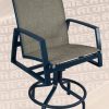 Gavi - Hi Back Swivel Balcony Chair