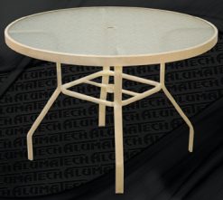 42" Dining Table