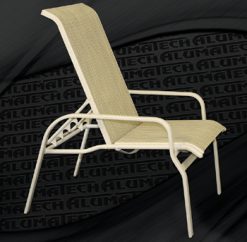 I-712-4 - Sling Recliner