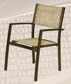 I-754 Sling Dining Chair