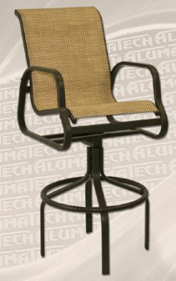 I-7675 - Swivel Barstool