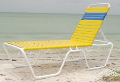 L-216 Strap Lounge