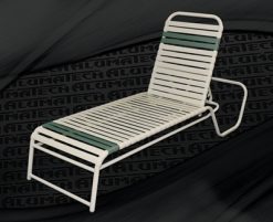 M-214 Chaise Lounge