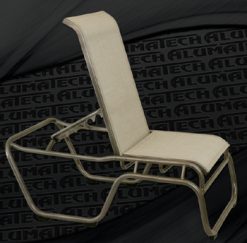 M-712 - Sling Recliner