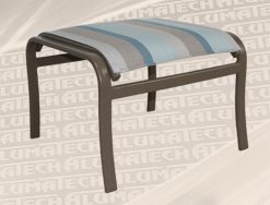 Paradise Bay Sling Ottoman