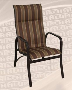 P-7451 High Back Chair