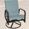 Paradise Bay Swivel Rocker