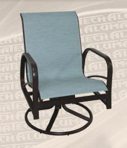 Paradise Bay Swivel Rocker