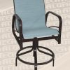Paradise Bay Balcony Swivel Chair
