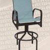 Paradise Bay Swivel Bar Chair