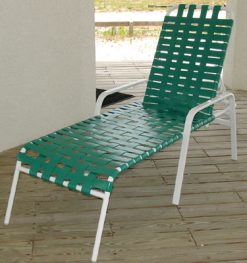 R-317 - Commercial Cross Strap Lounge