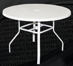 R-42-FU Fiberglass Table
