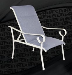 S-712-PS Sling Recliner