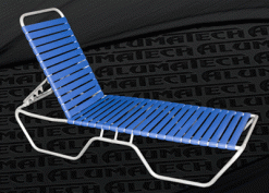 SL-200 - Strap Chaise Lounge