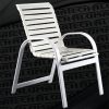 T-50 - Stacking Commercial Strap Dining Chair