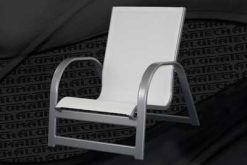 T-757 - Stacking Commercial Sling Sand Chair
