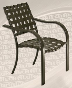V-53 - Cross Strap Chair
