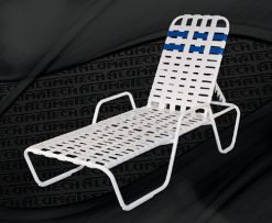 A-300 Cross Strap Lounge