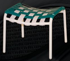 B-15 Strap Ottoman