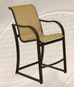 Sling Balcony Chair