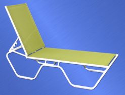 Sling Patio Chair