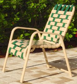 R-53 Cross Strap Chair