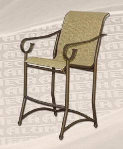 S-775 SLING BAR CHAIR