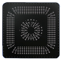Square Hilo Table Top