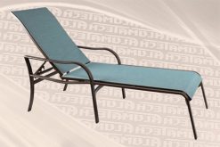 C-716-7 Sling-King Lounge