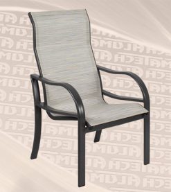 C-9451- HB Straight Leg Dining Chair